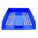 Q-Connect Blue Plastic Letter Tray