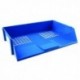Q-Connect Blue Wide Entry Letter Tray
