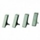 Q-Connect Blk Exec Letter Tray Riser Pk4