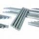 Q-Connect Steel Letter Tray Risers Pk4