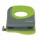 Q-Connect Soft Grip Metal Hole Punch