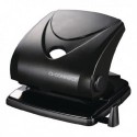 Q-Connect Std Duty Hole Punch Black 827P