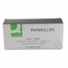 Q-Connect 26mm No Tear Paperclip Pk1000