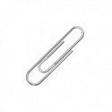 Q-Connect 32mm Plain Paperclip Pk1000