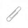 Q-Connect 32mm Plain Paperclip Pk1000