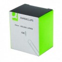 Q-Connect 32mm Lipped Paperclip Pk1000
