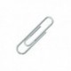 Q-Connect 32mm Lipped Paperclip Pk1000