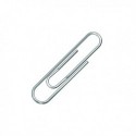 Q-Connect 32mm Lipped Paperclip Pk1000