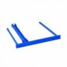 Q-Connect Binding E-Clip Blue Pk100