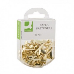 Q-Connect 17mm Paper Fastener