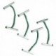 Q-Connect Metal Treasury Tag 51mm Pk100