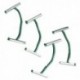 Q-Connect Metal Treasury Tag 127mm Pk100