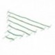 Q-Connect Metal Treasury Tag 152mm Pk100