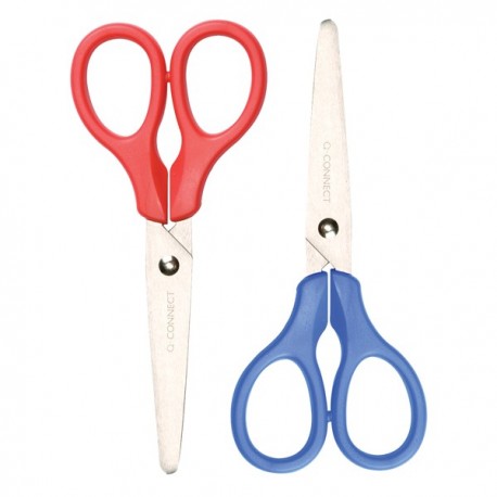 Q-Connect All Purpose Scissors 130mm
