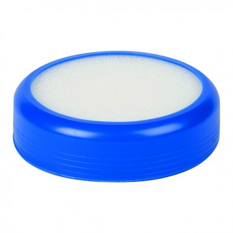 Q-Connect 85mm Blue Sponge Damper