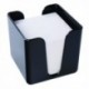 Q-Connect Black Memo Box 90x90