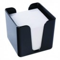 Q-Connect Black Memo Box 90x90