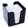 Q-Connect Black Memo Box 90x90