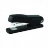 Q-Connect Half Strip Black Metal Stapler