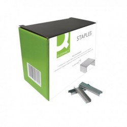 Q-Connect 26/6mm Metal Staples Pk5000