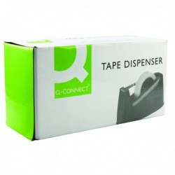 Q-Connect Desk Tape Dispenser