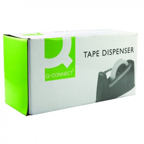 Q-Connect Desk Tape Dispenser