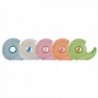 Q-Connect Handheld Tape Dispenser 19mm