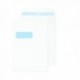Q-Connect C4 Env Wndw Pl Seal Wht Pk250
