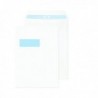 Q-Connect C4 Env Wndw Pl Seal Wht Pk250
