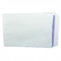 Q-Connect C4 Envelope Self Seal Wht P250