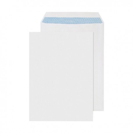 Q-Connect C4 Envelope Self Seal Wht P250
