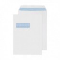 Q-Connect C4 Env Wndw Slf Seal Wht Pk250