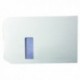 Q-Connect C4 Env Wndw Slf Seal Wht Pk250