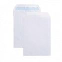 Q-Connect C5 Env Self Seal Pkt White P500