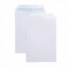 Q-Connect C5 Env Self Seal Pkt White P500