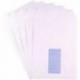 Q-Connect C5 Env Wndw Self Seal Wht P500