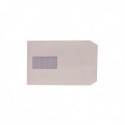 Q-Connect C5 Env Wndw Peel Seal Wht P500