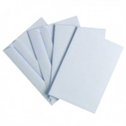 Q-Connect C6 Env Self Seal White Pk50