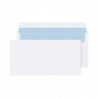 Q-Connect DL Env S Seal 90gm Wht Pk1000