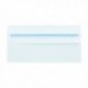 Q-Connect DL Env S Seal 100gm Wht Pk1000