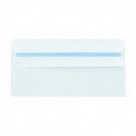 Q-Connect DL Env S Seal 100gm Wht Pk1000
