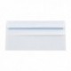 Q-Connect DL Env S Seal 120gm Wht Pk1000