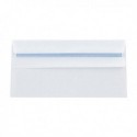 Q-Connect DL Env S Seal 120gm Wht Pk1000