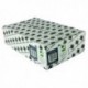 Q-Connect DL Env Wdw S Seal Wht Pk1000