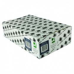 Q-Connect DL Env Wdw S Seal Wht Pk1000