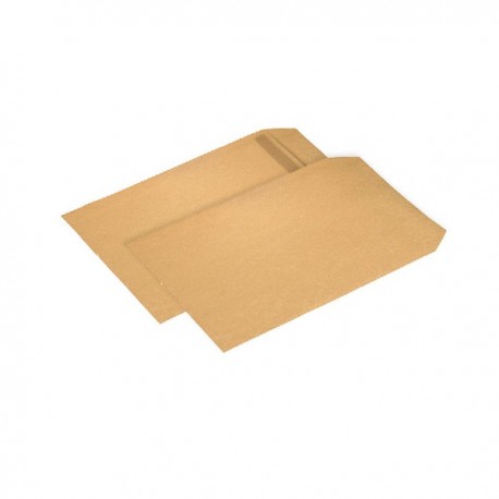 Q-Connect B4 Env Pckt Self Seal Wht Pk250