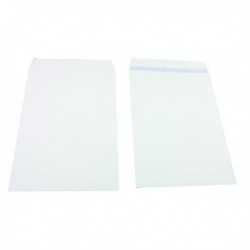 Q-Connect B4 Env Pckt Self Seal Wht Pk250
