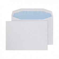 Q-Connect Env 162x238mm Gum Wht Pk500
