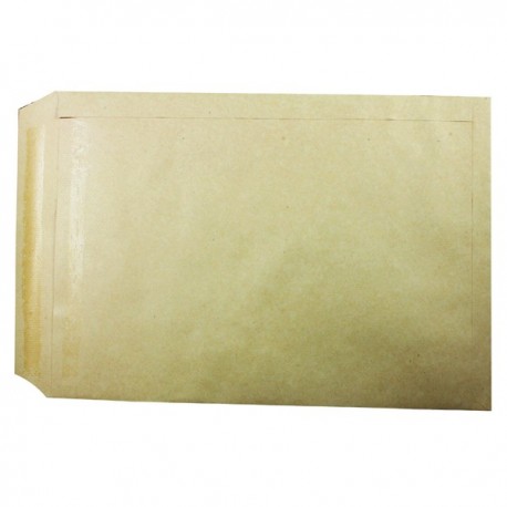 Q-Connect C3 Envelope Self Seal Man Pk125