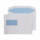 Q-Connect Env 162x238mm Wndw Wht P500